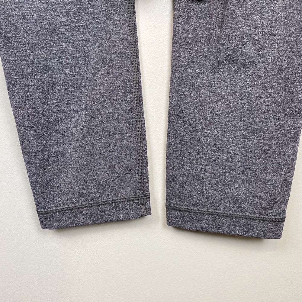 Lululemon Leggings Cropped Gray - Picture 3 of 8